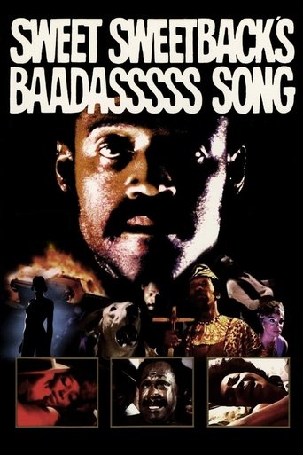 Sweet Sweetback's Badass Song