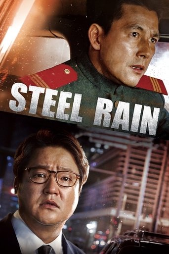 STEEL RAIN