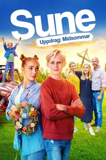Sune - Uppdrag: Midsommar
