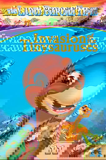 The Land Before Time XI: Invasion of the Tinysauruses