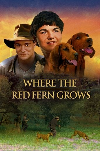 Where The Red Fern Grows