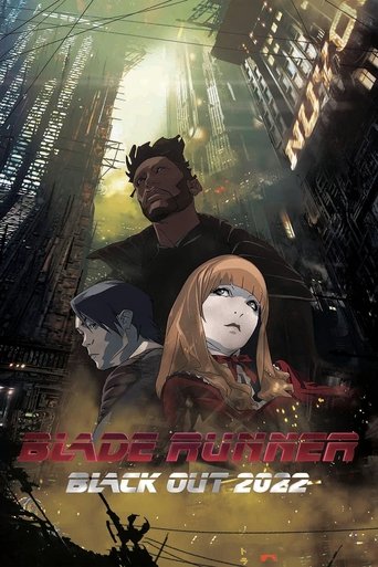 Blade Runner 2022: Black Out