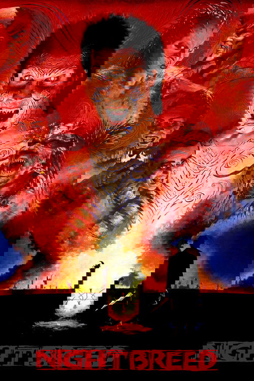 Nightbreed: The Cabal Cut