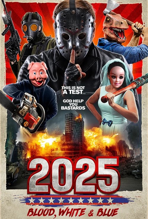 2025: Make America Purge Again