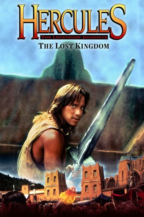 Hercules II: The Lost Kingdom