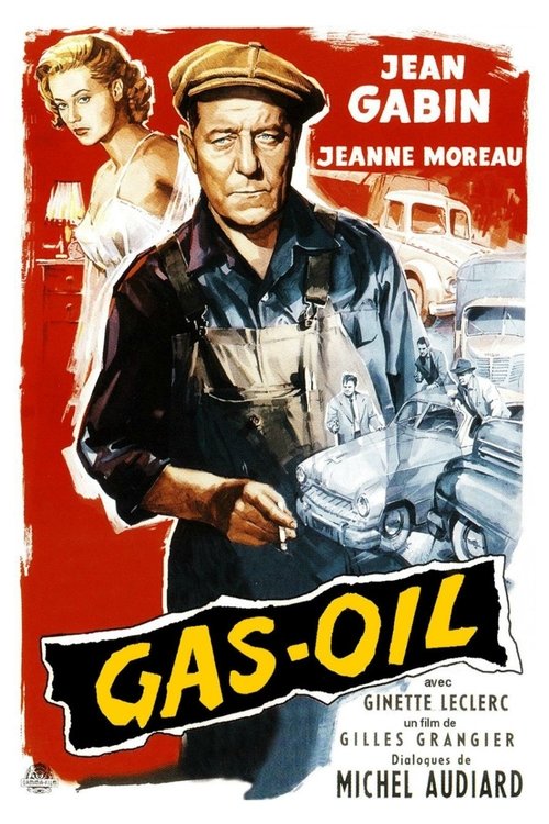 Gas-oil