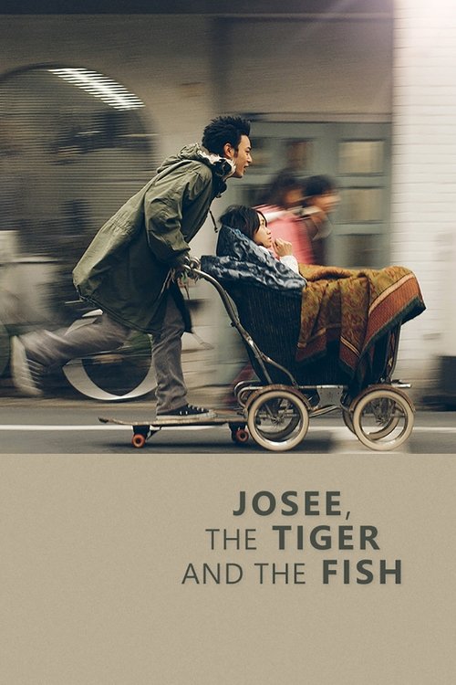 Josee, the tiger and the fish
