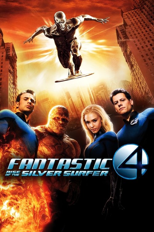 4: Rise of the Silver Surfer