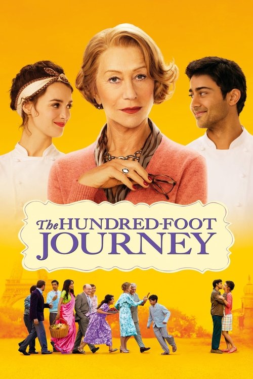 From Bombay to Paris: The Hundred-Foot Journey