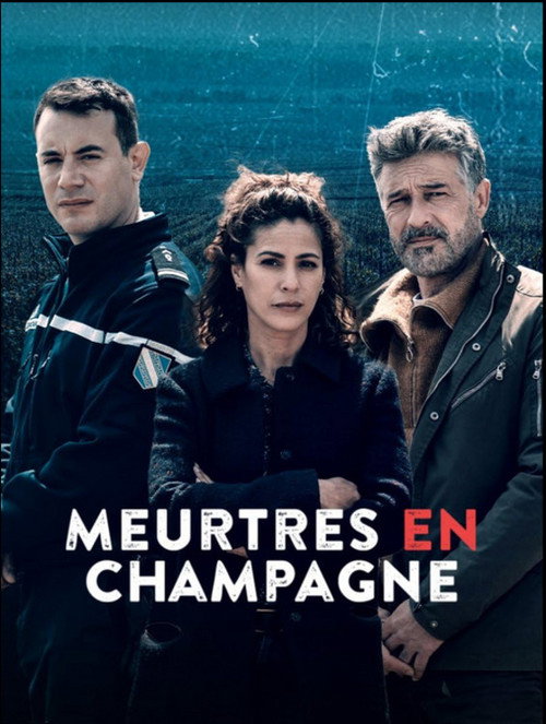 Meurtres en Champagne