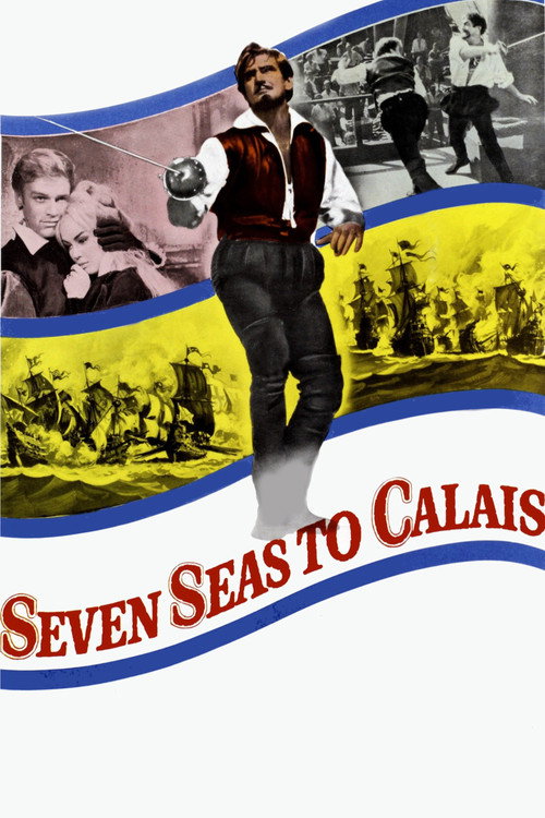Seven seas to Calais