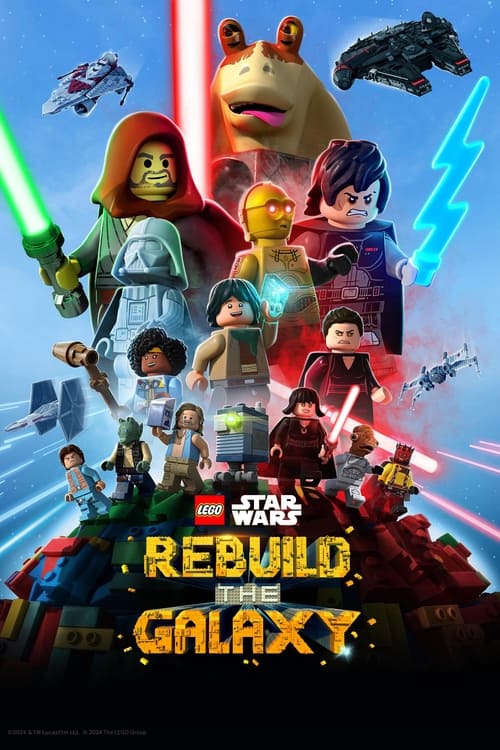 Lego Star Wars: Rebuild the Galaxy