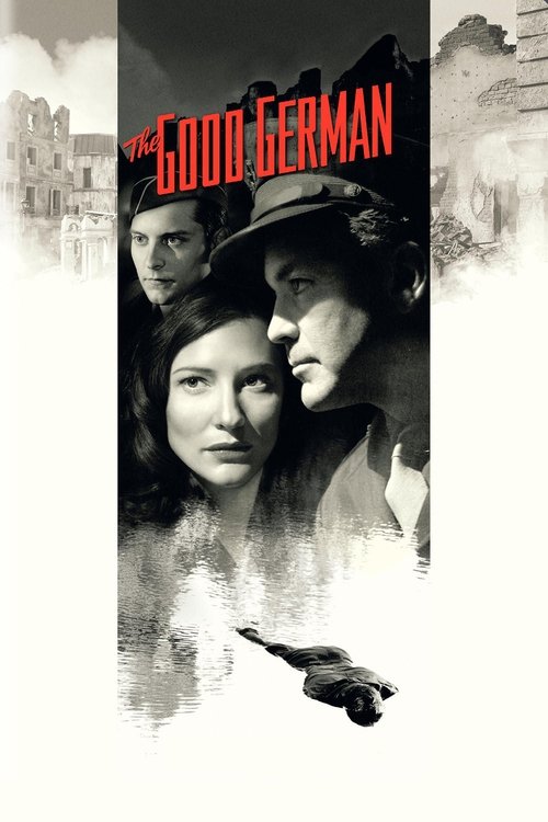 Steven Soderbergh's The Good German