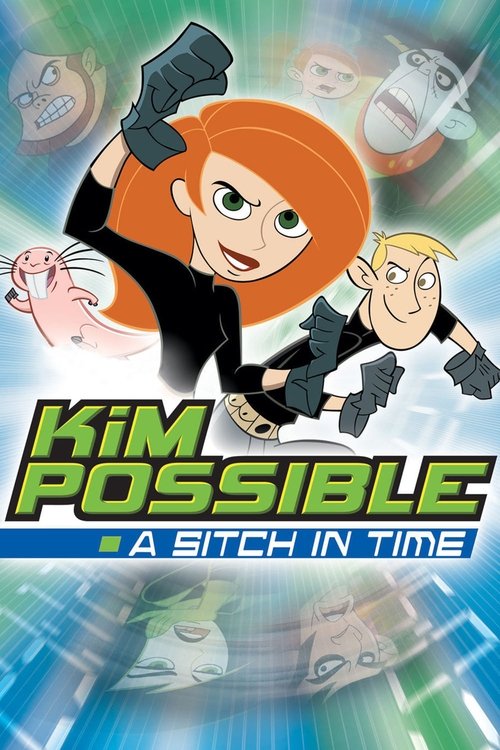 Kim Possible A Stitch In Time