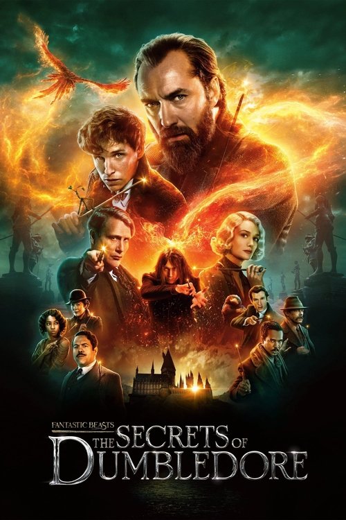 Fantastic Beasts 3