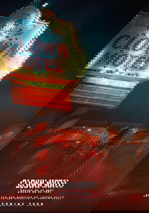 Clown Motel 2 Death Do Us Part