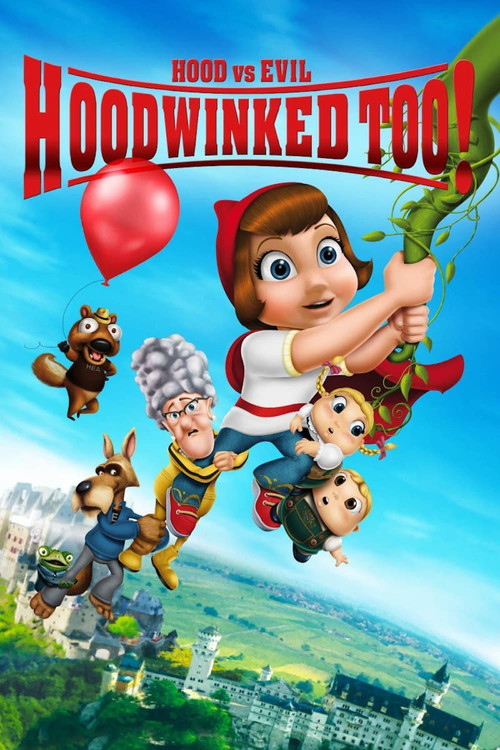 Hoodwinked Too! Hood vs. Evil