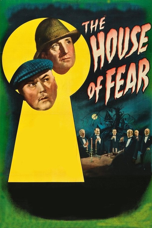 Sherlock Holmes in The House of Fear