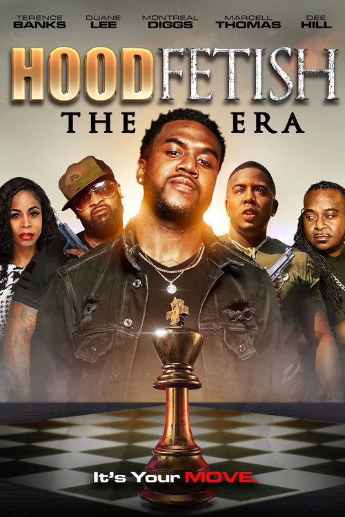 Hood Fetish