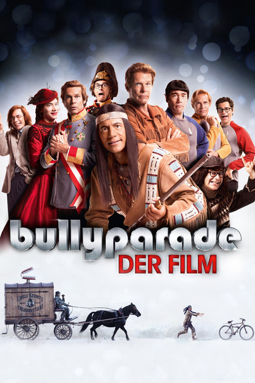 Bullyparade: Der Film