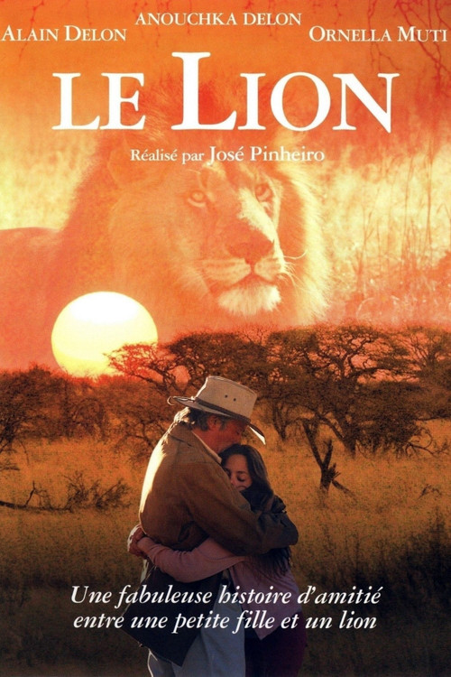 Le lion