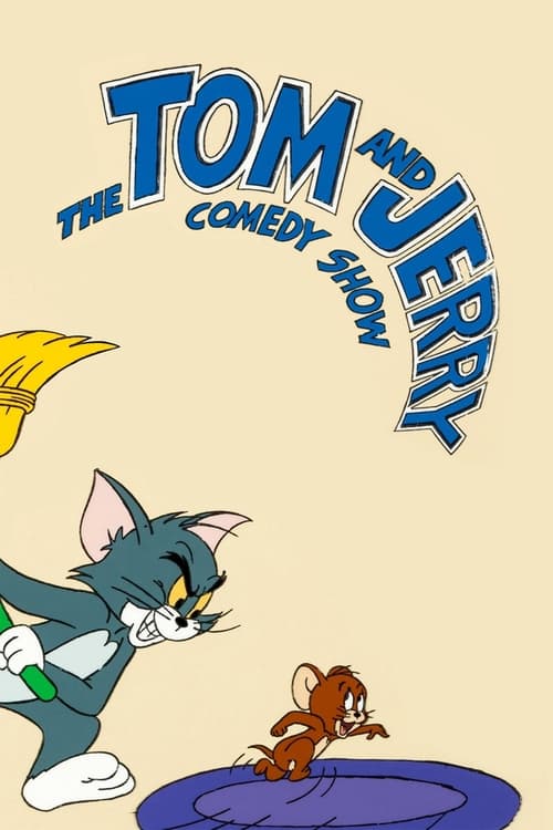 The New Adventures of Tom and Jerry