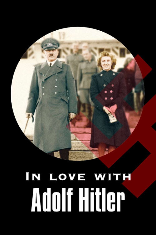 Eva Braun. In love with Adolf Hitler