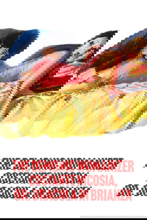 Il cav. Costante Nicosia demoniaco, ovvero: Dracula in Brianza