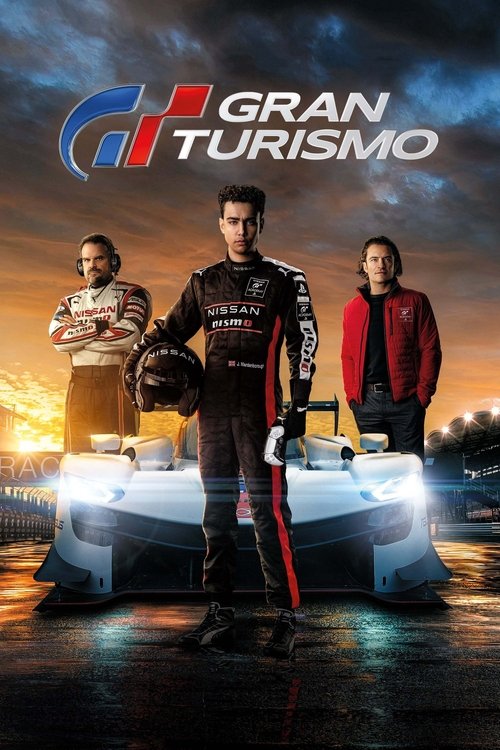 Gran Turismo: Based on a True Story