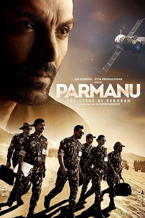 Parmanu The Story of Pokhran
