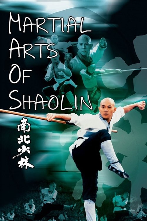 Shaolin Temple 3 : Martial Arts Of Shaolin