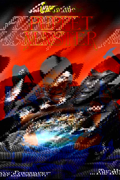 Curse of the Puppet Master