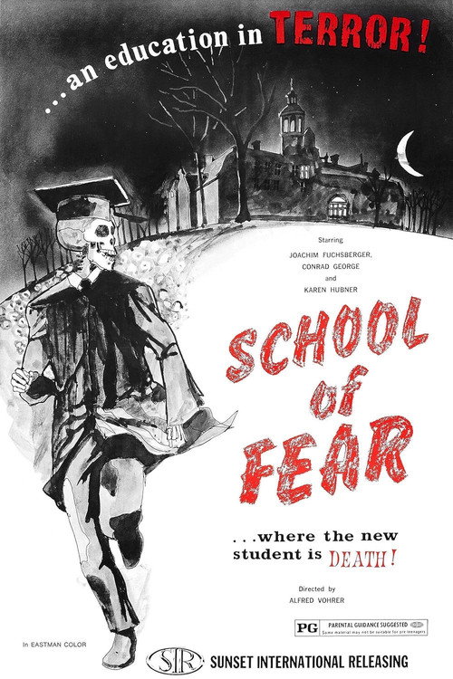 School Of Fear