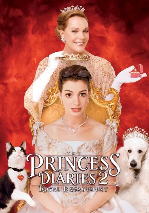 The Princess Diaries 2 - Royal Engagement