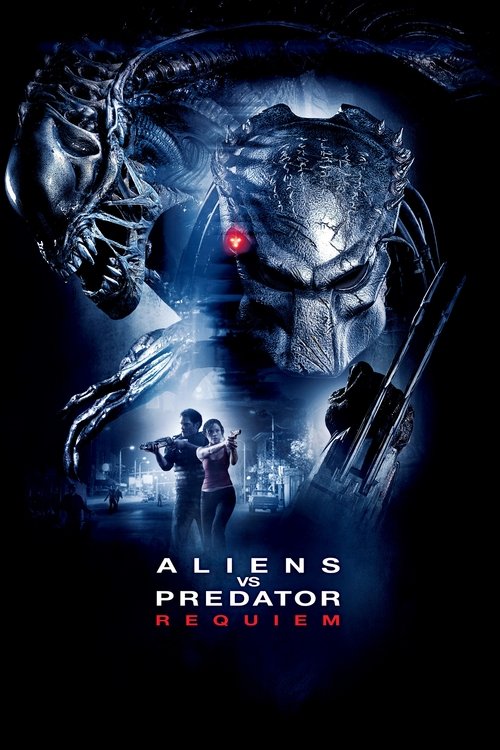 AVPR: Aliens vs Predator - Requiem