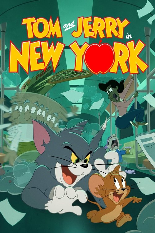 Tom and Jerry in the Big City