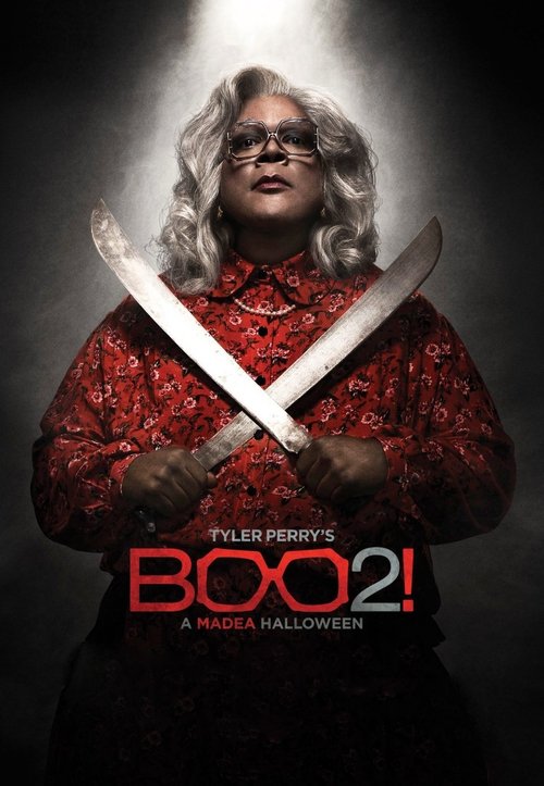 TYLER PERRY'S BOO 2! A MADEA HALLOWEEN
