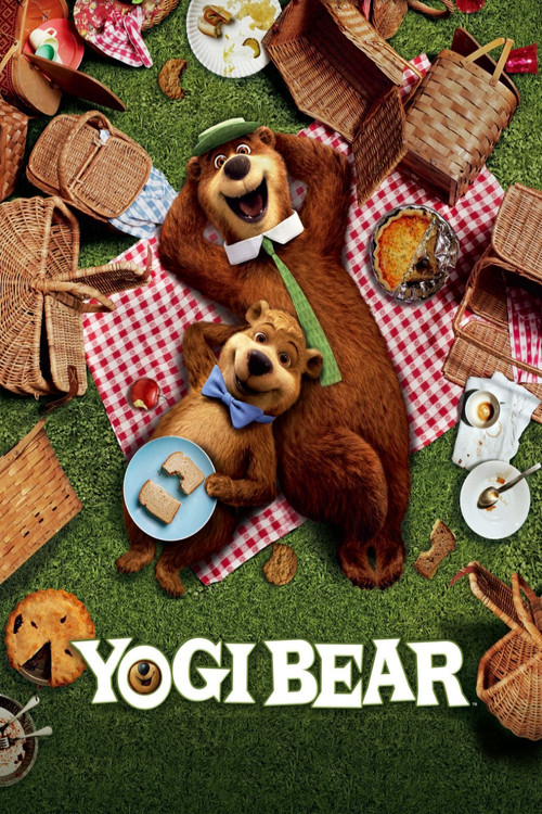 Yogi Bear 3D