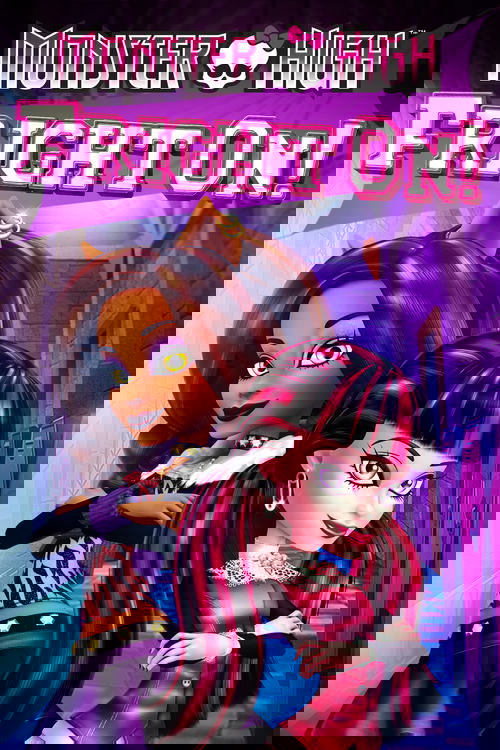 Monster High: Fright On