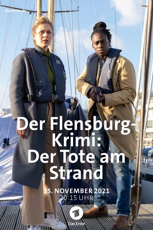 Der Flensburg-Krimi: Der Tote am Strand