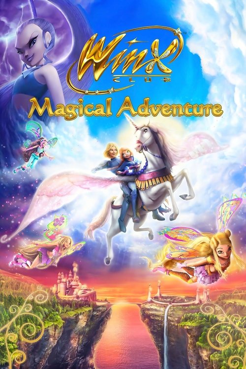 Winx Club 3D: Magica avventura