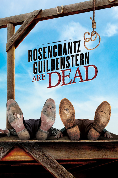 Rosencrantz and Guildenstern Are Dead