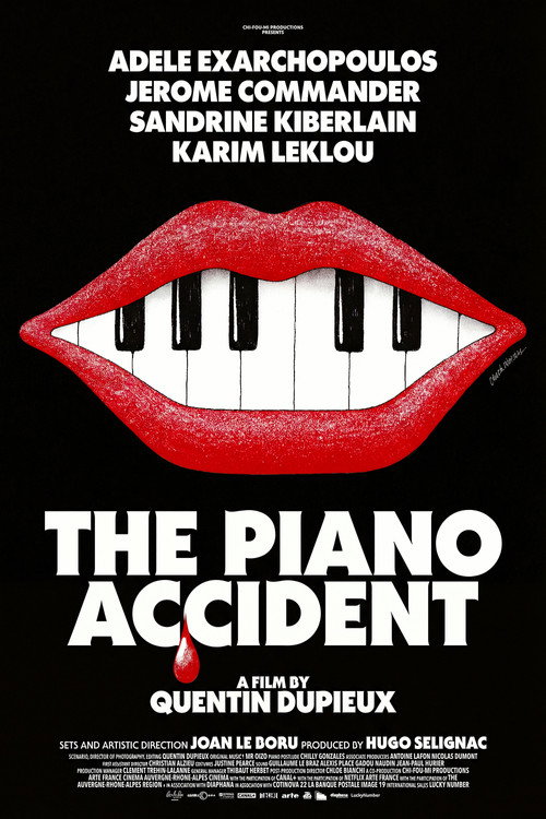 L'accident de piano