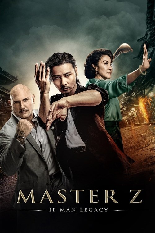 Ip Man Legacy: Master Z
