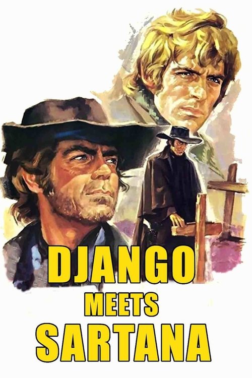 Django e Sartana all'ultimo sangue