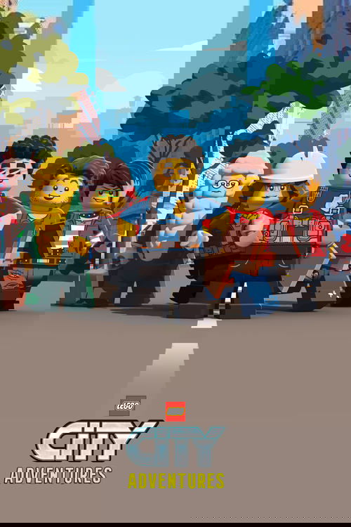 Lego City Adventures