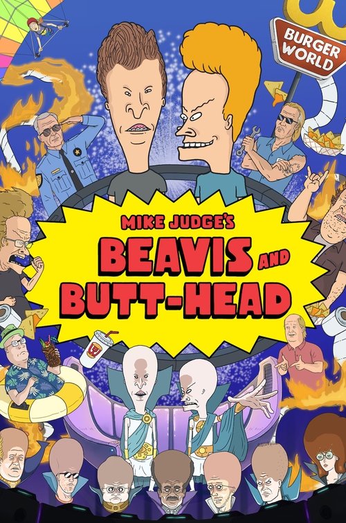 Beavis and Butt-Head