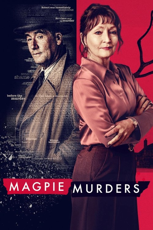 Magpie Murders on Masterpiece