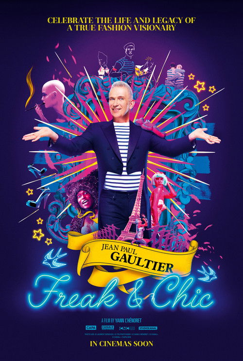 Jean Paul Gaultier: Freak and Chic