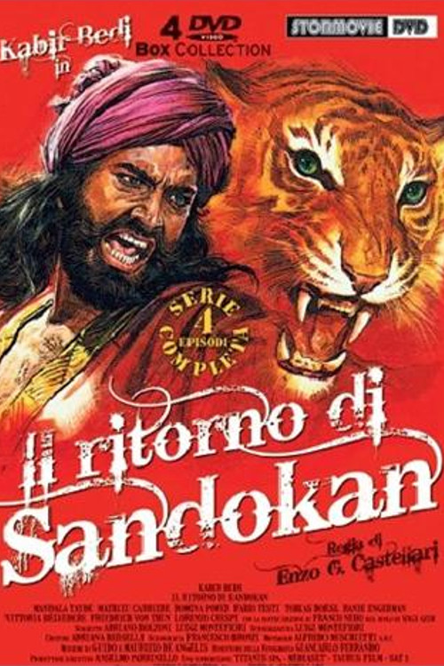 Il ritorno di Sandokan